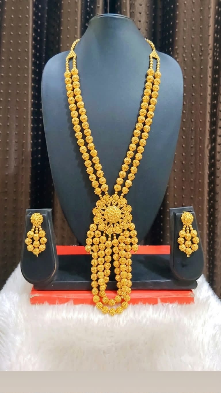Ngalam Necklace 058