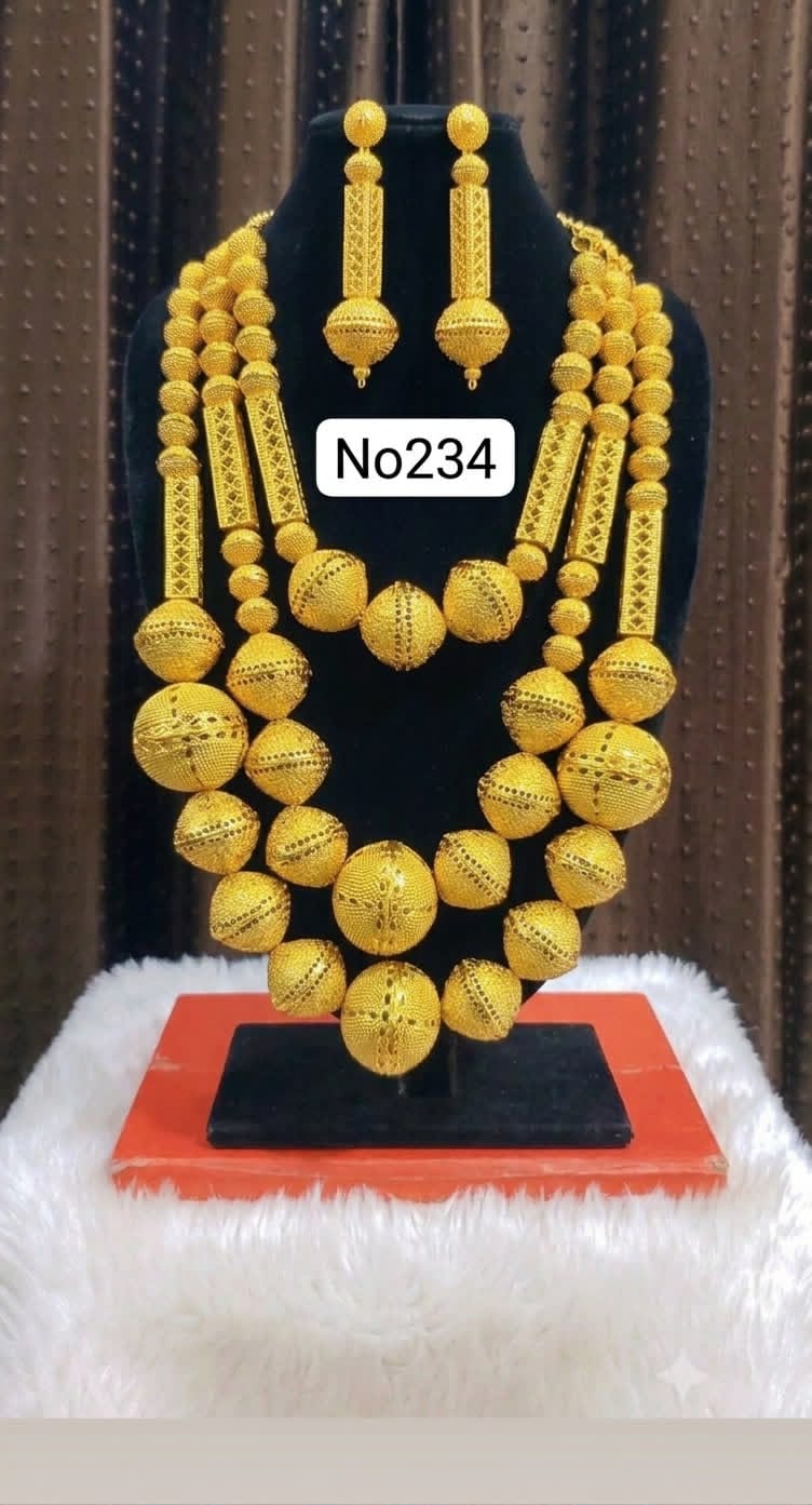 Ngalam Necklace 059