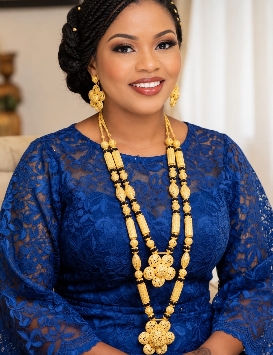 Ngalam Necklace 062