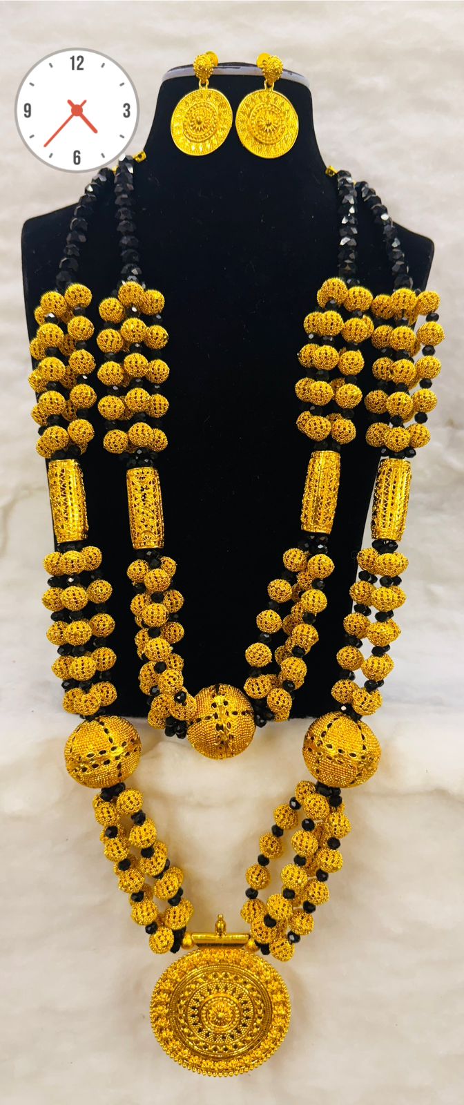 Ngalam Necklace 066