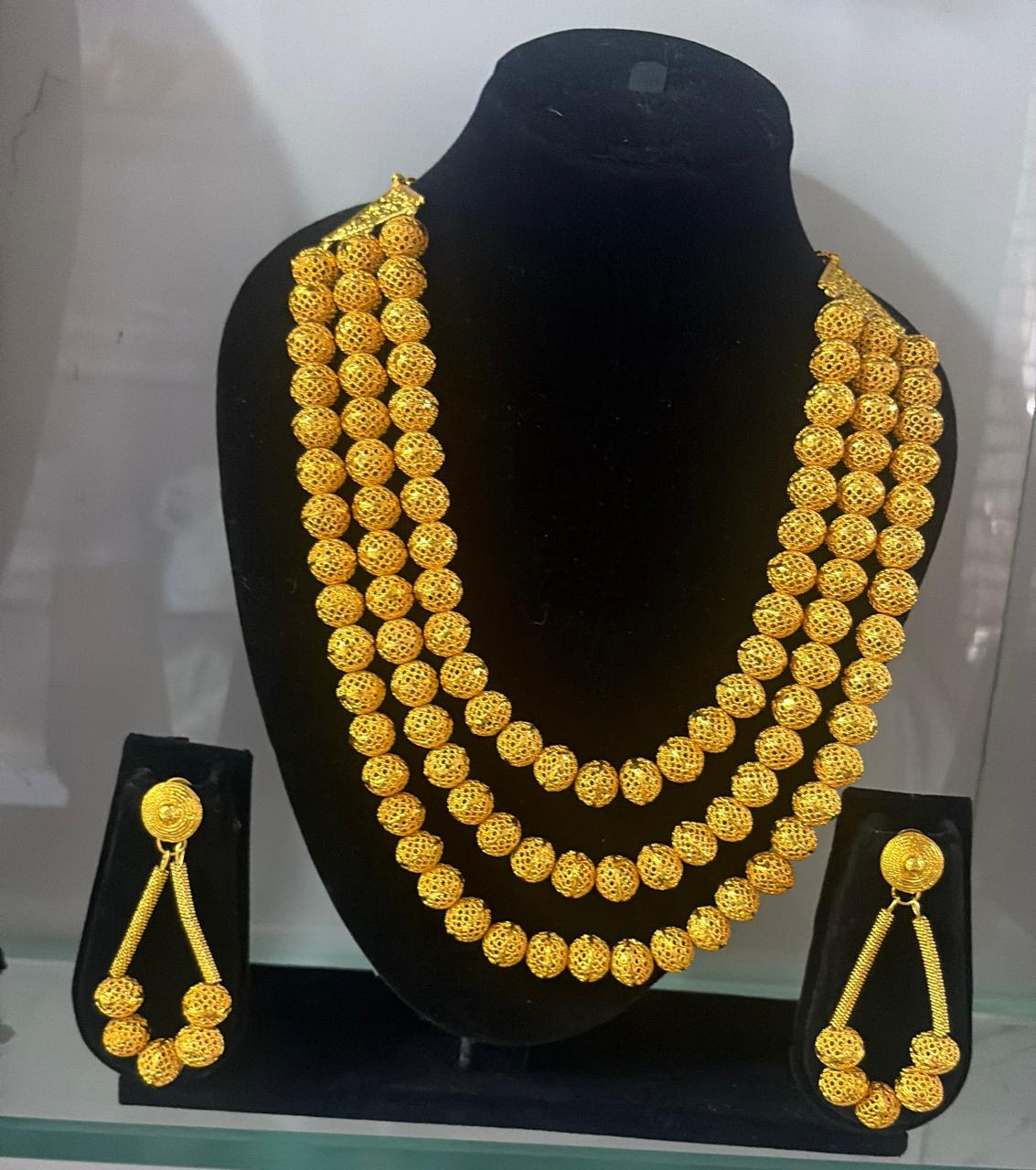 Ngalam Necklace 028