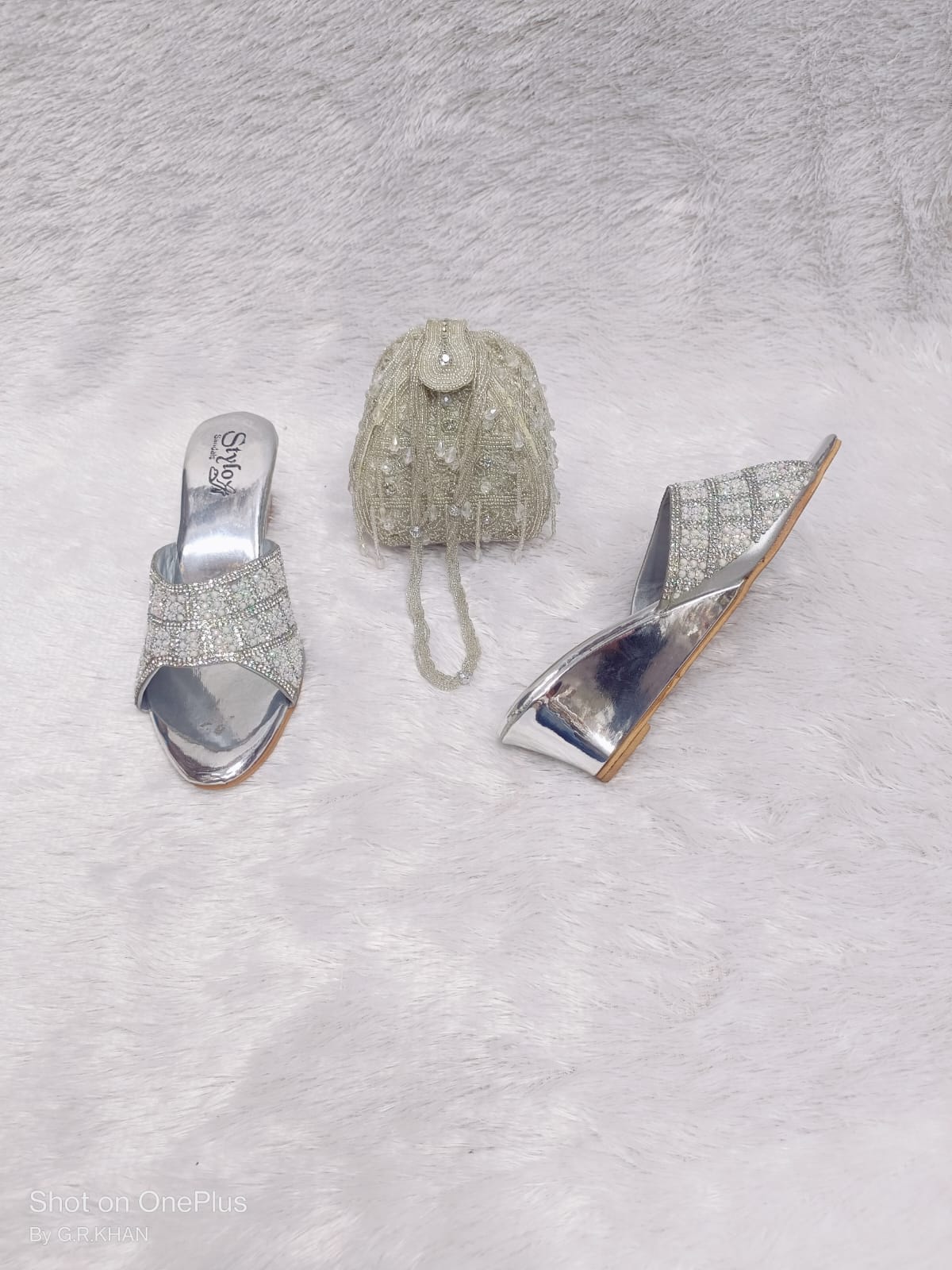 Shoes Clutch combo 003