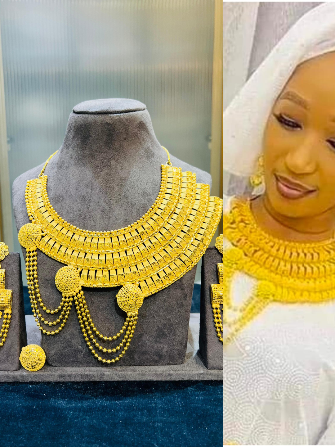 Necklaces