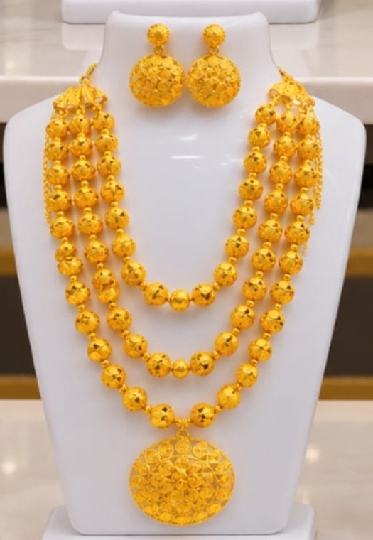 Ngalam Necklace 053