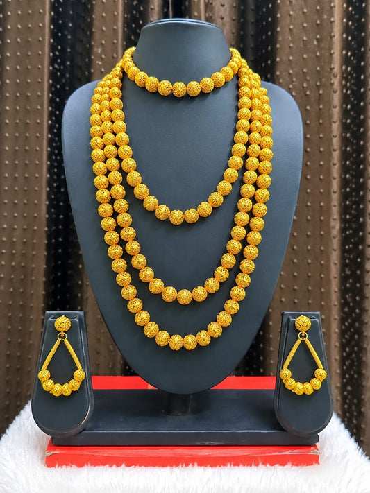 Ngalam Necklace 054