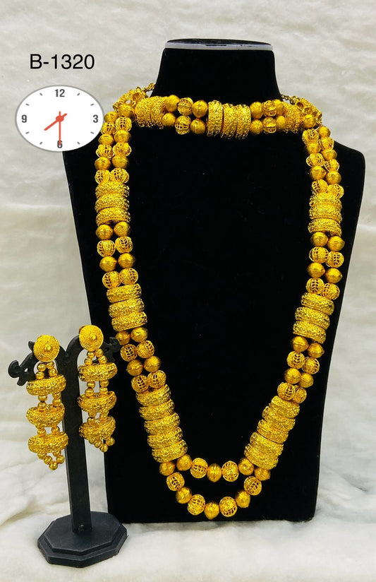 Ngalam Necklace 061