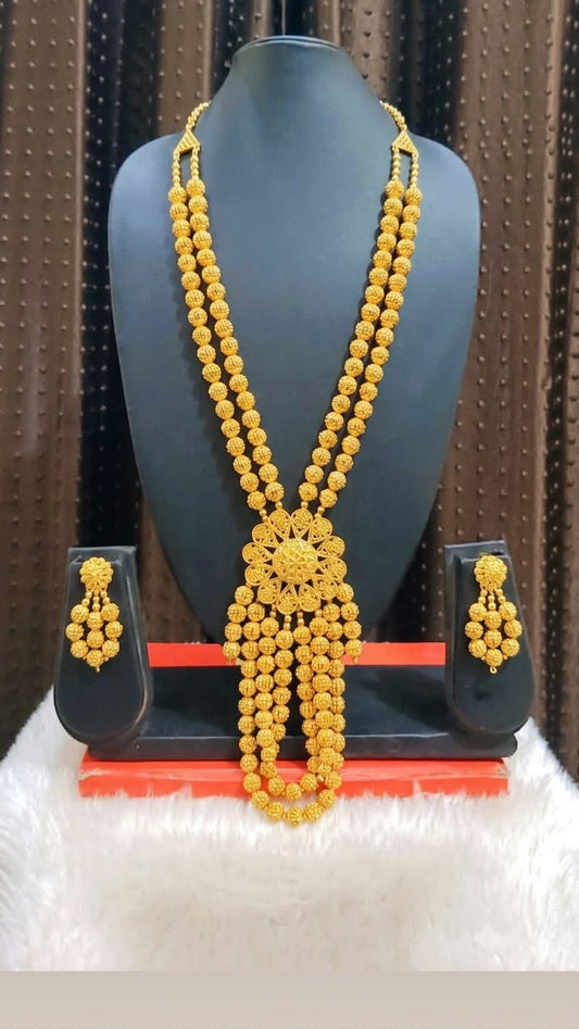 Ngalam Necklace 058
