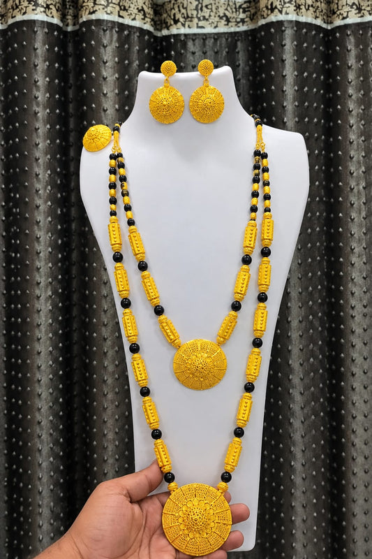 Ngalam Necklace 074