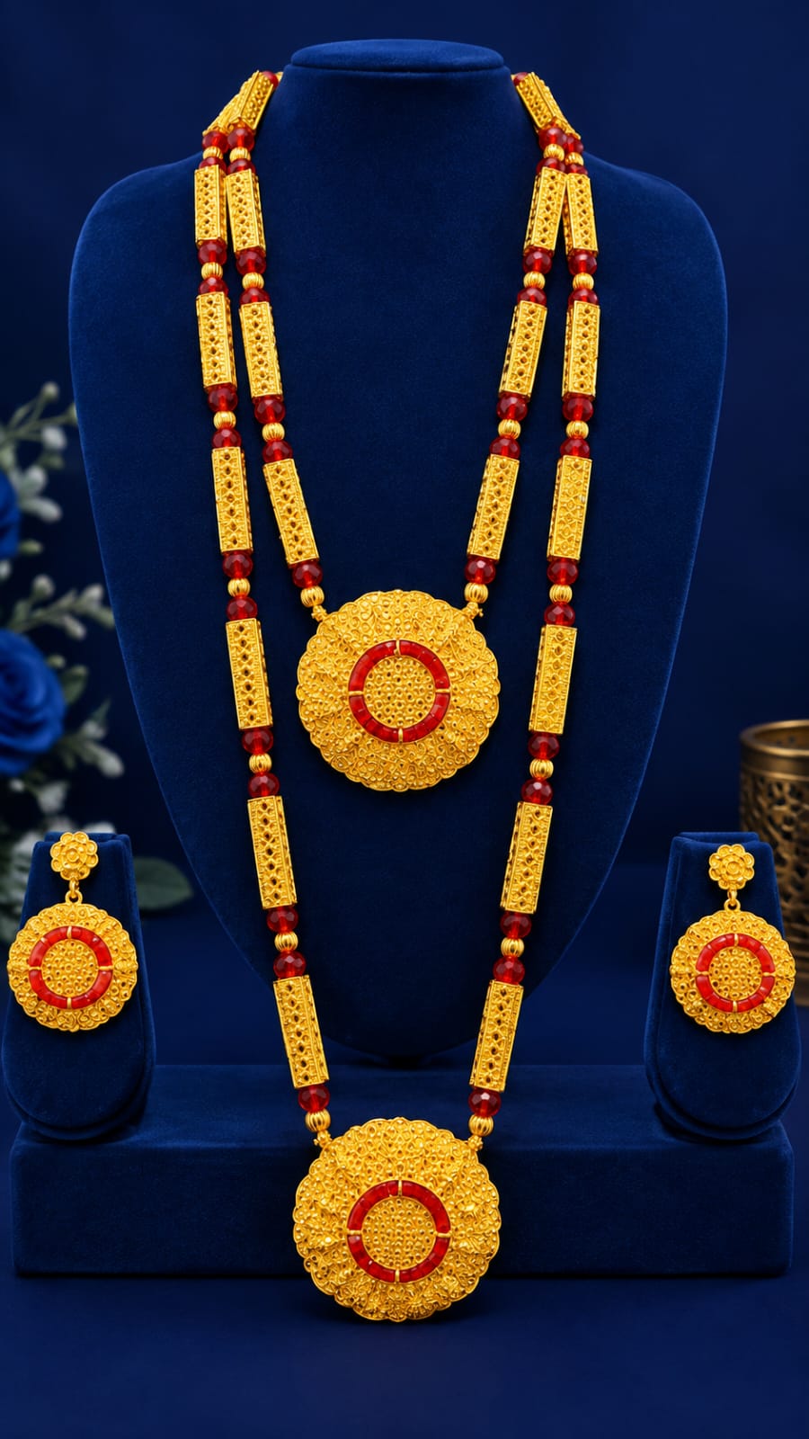 Ngalam Necklace 075