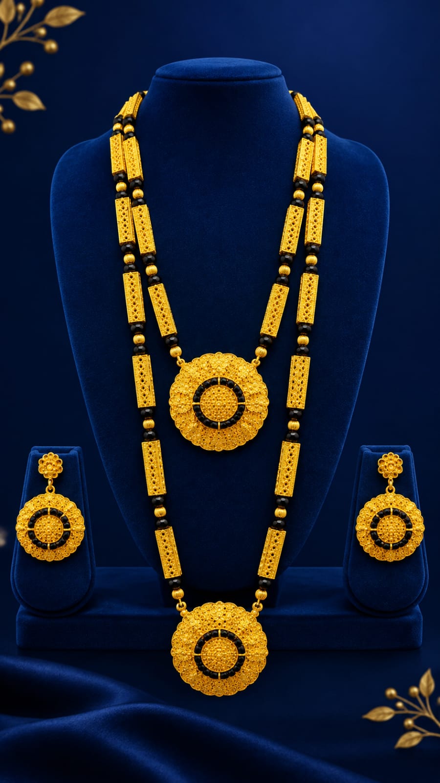 Ngalam Necklace 064