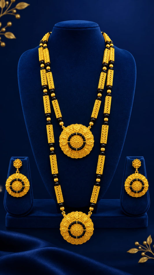 Ngalam Necklace 064