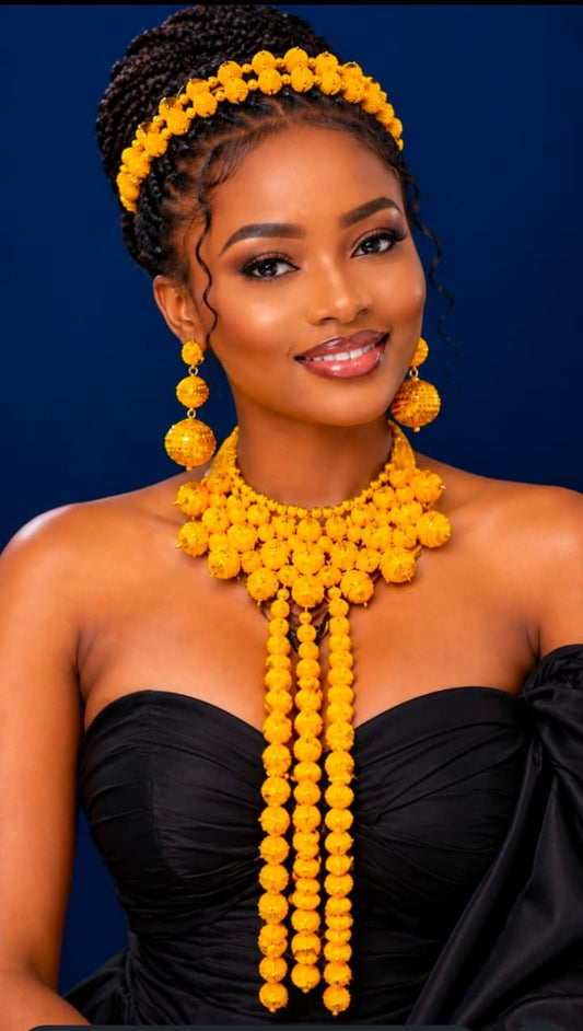 Ngalam Necklace 068