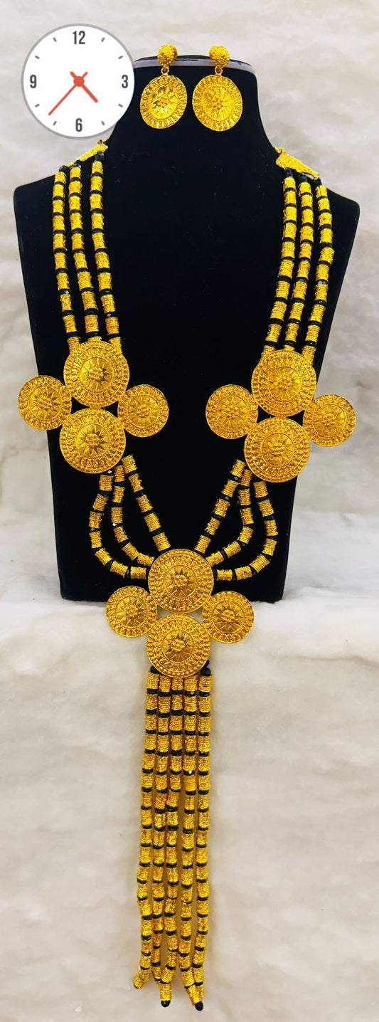 Ngalam Necklace 067