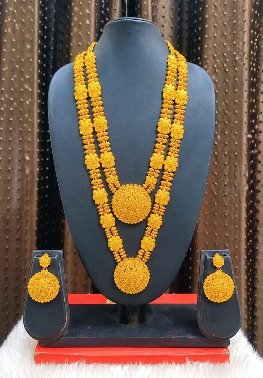 Ngalam Necklace 070