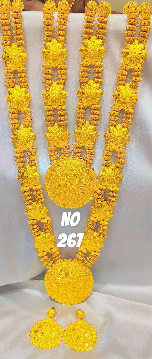 Ngalam Necklace 071