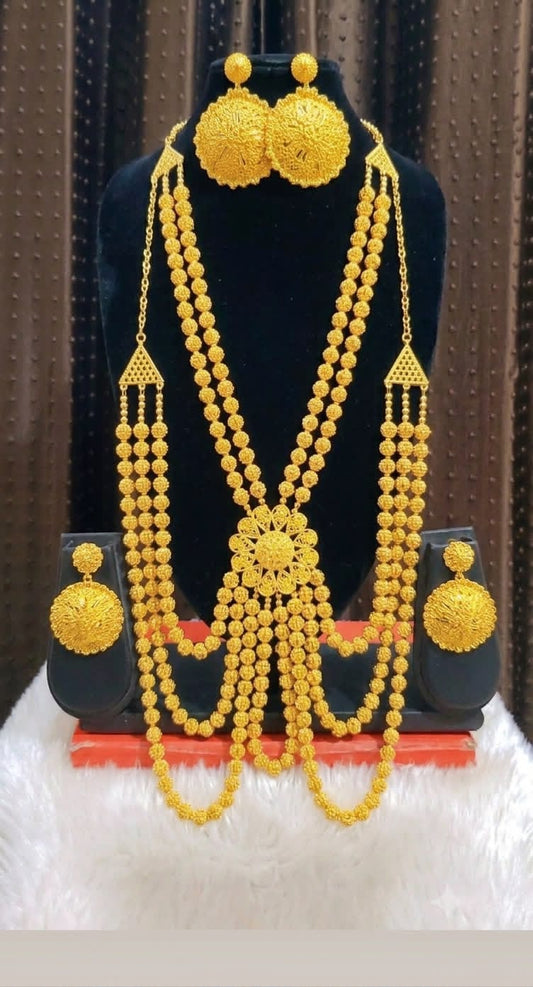 Ngalam Necklace 072