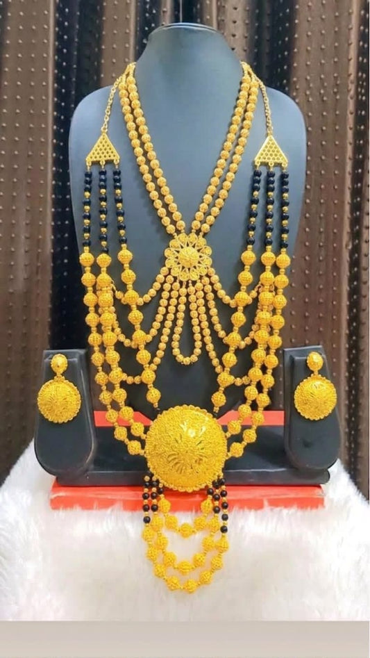 Ngalam Necklace 073