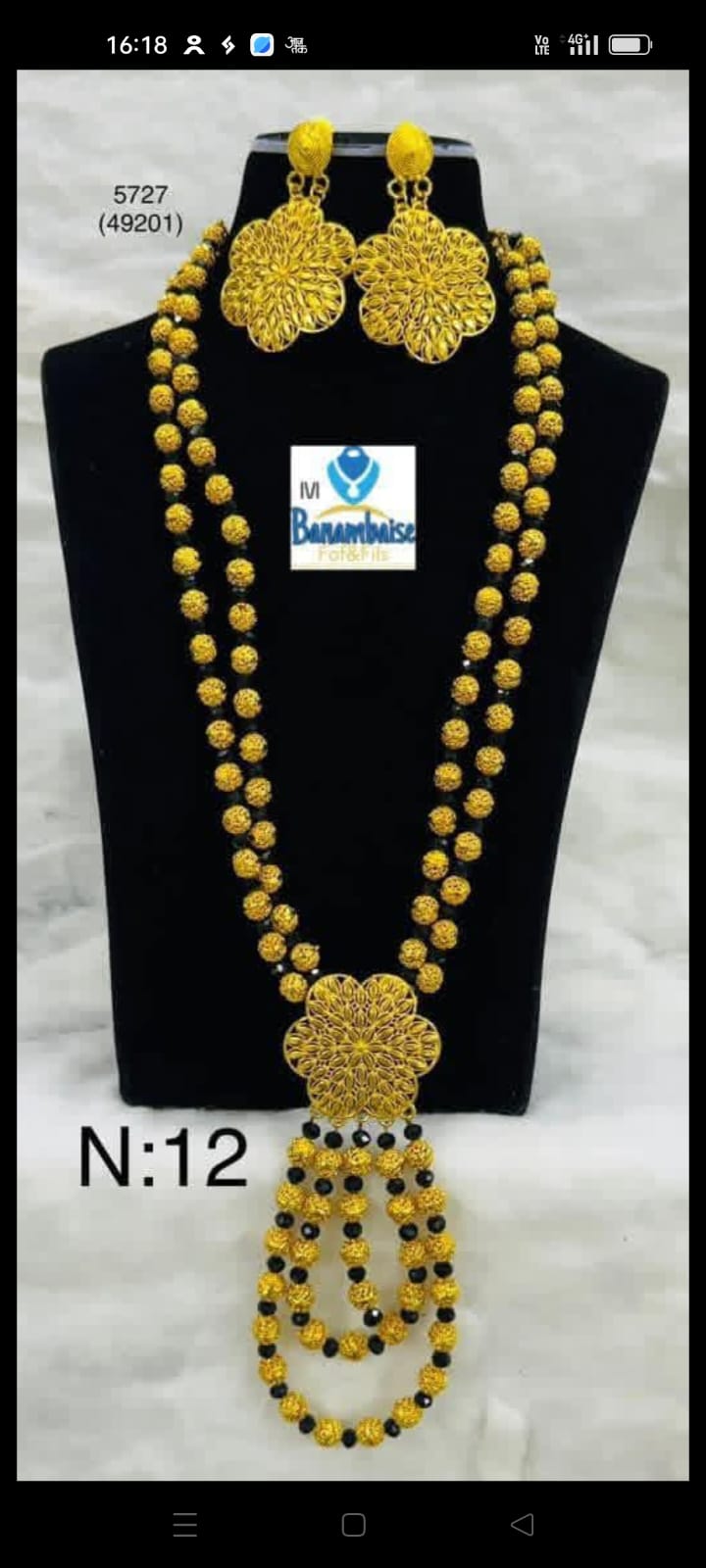 Ngalam Necklace 046