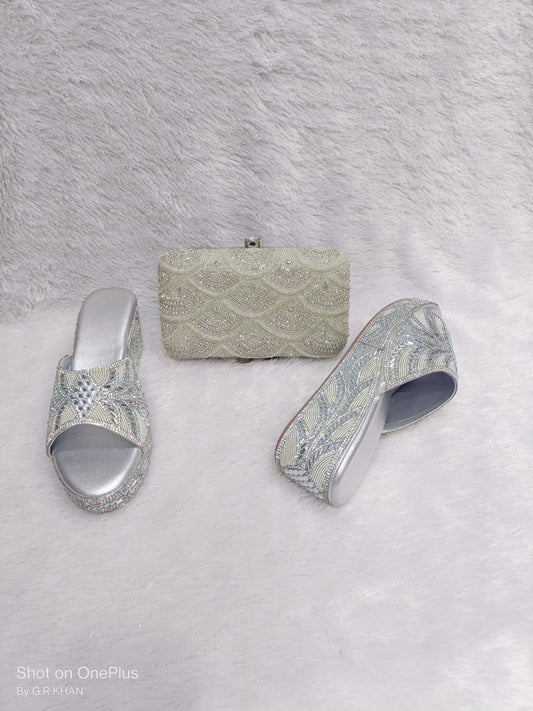 Shoes Clutch combo 001