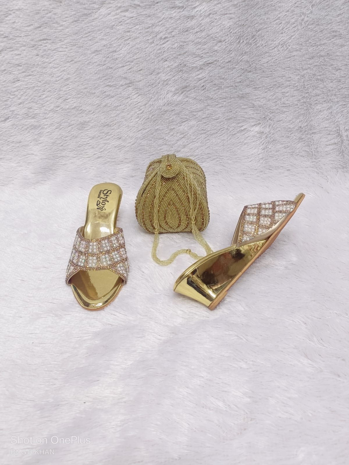 Shoes Clutch combo 002