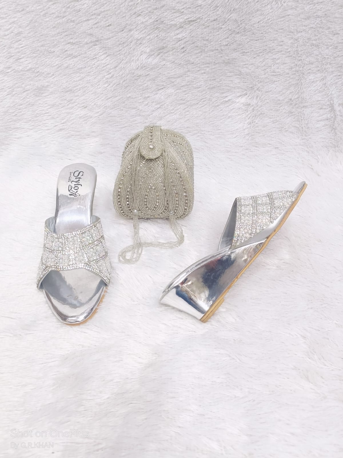 Shoes Clutch combo 002